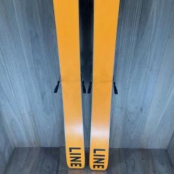 2022 Line Sick Day 94 W/ Marker Griffon 13 Demo Bindings Ski