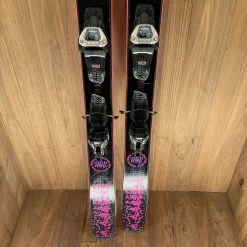 2022 Line Sick Day 104 W/ Marker Griffon 13 Demo Bindings