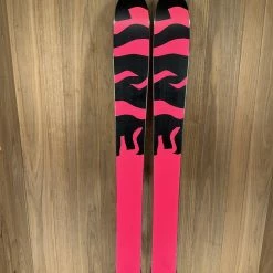 2022 Line Sick Day 104 W/ Marker Griffon 13 Demo Bindings