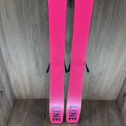 2022 Line Sick Day 104 W/ Marker Griffon 13 Demo Bindings