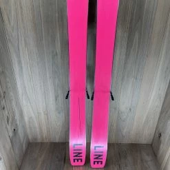 2022 Line Sick Day 104 W/ Marker Griffon 13 Demo Bindings