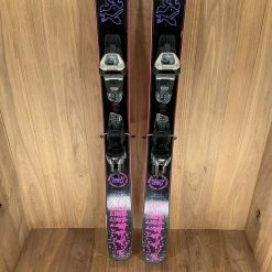 2022 Line Sick Day 104 W/ Marker Griffon 13 Demo Bindings