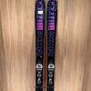 Ski 2022 Line Sick Day 104 W/ Marker Griffon 13 Demo Bindings