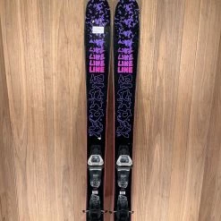 Ski 2022 Line Sick Day 104 W/ Marker Griffon 13 Demo Bindings