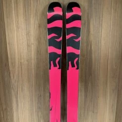 Ski 2022 Line Sick Day 104 W/ Marker Griffon 13 Demo Bindings