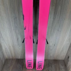 Ski 2022 Line Sick Day 104 W/ Marker Griffon 13 Demo Bindings