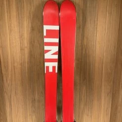 2022 Line Sir Francis Bacon W/ Tyrolia Attack 14 Demo Bindings