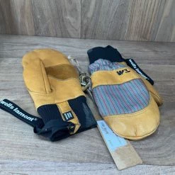 Accessories Wells Lamont Men's Lifty Leather Mittens