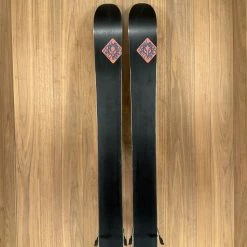 Nordica Wildfire W/ Marker Griffon 13 Bindings Ski