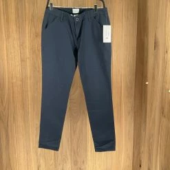 RVCA Women's Uplanded Chino Pants Lifestyle Bottoms