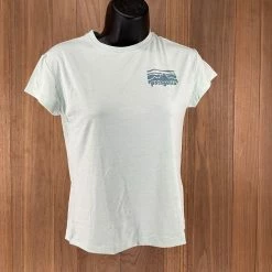Junior Patagonia Girls S/S Cap Cool Daily T-Shirt