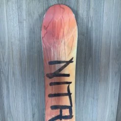 2020 Nitro Santoku Snowboard