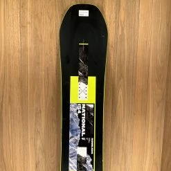 2021 Rome National Snowboard