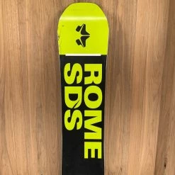 2021 Rome National Snowboard