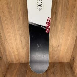 2022 Nitro Prime Snowboard