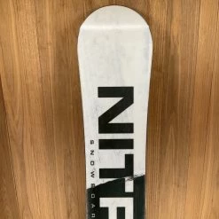 2022 Nitro Prime Snowboard
