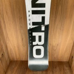 2022 Nitro Prime Snowboard
