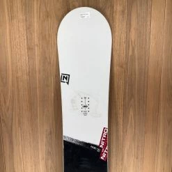 2022 Nitro Prime Snowboard