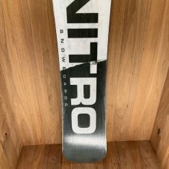 2022 Nitro Prime Snowboard