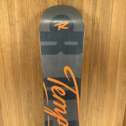 2018 Rossignol Templar Snowboard