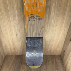 2018 Rossignol Templar Snowboard