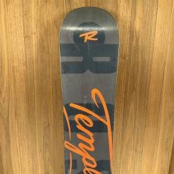 2018 Rossignol Templar Snowboard