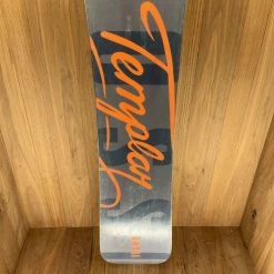 2018 Rossignol Templar Snowboard