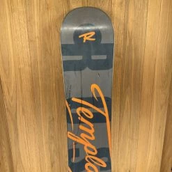 2018 Rossignol Templar Snowboard