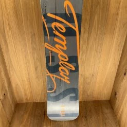 2018 Rossignol Templar Snowboard