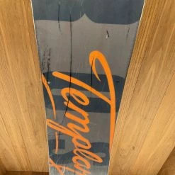 2018 Rossignol Templar Snowboard