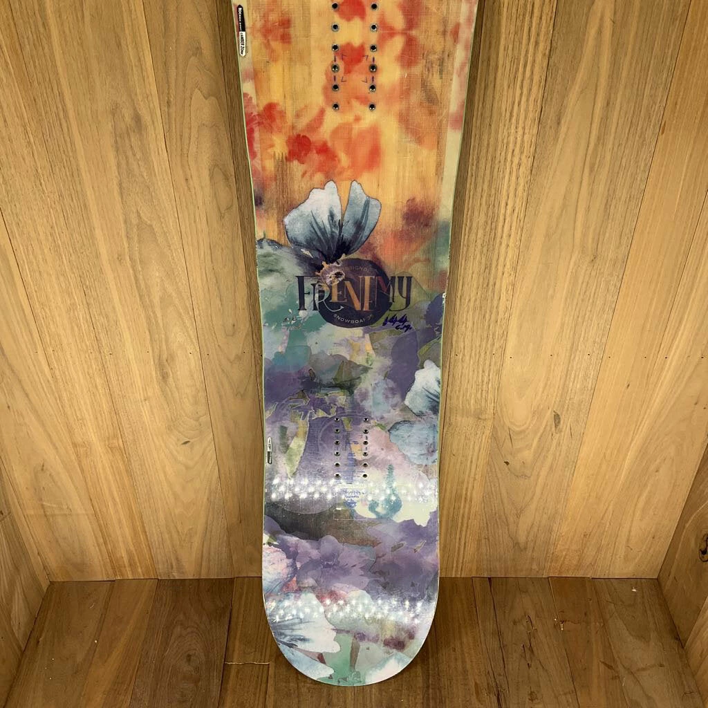 2018 Rossignol Women's Frenemy Snowboard 4 2018 Rossignol Women's Frenemy Snowboard
