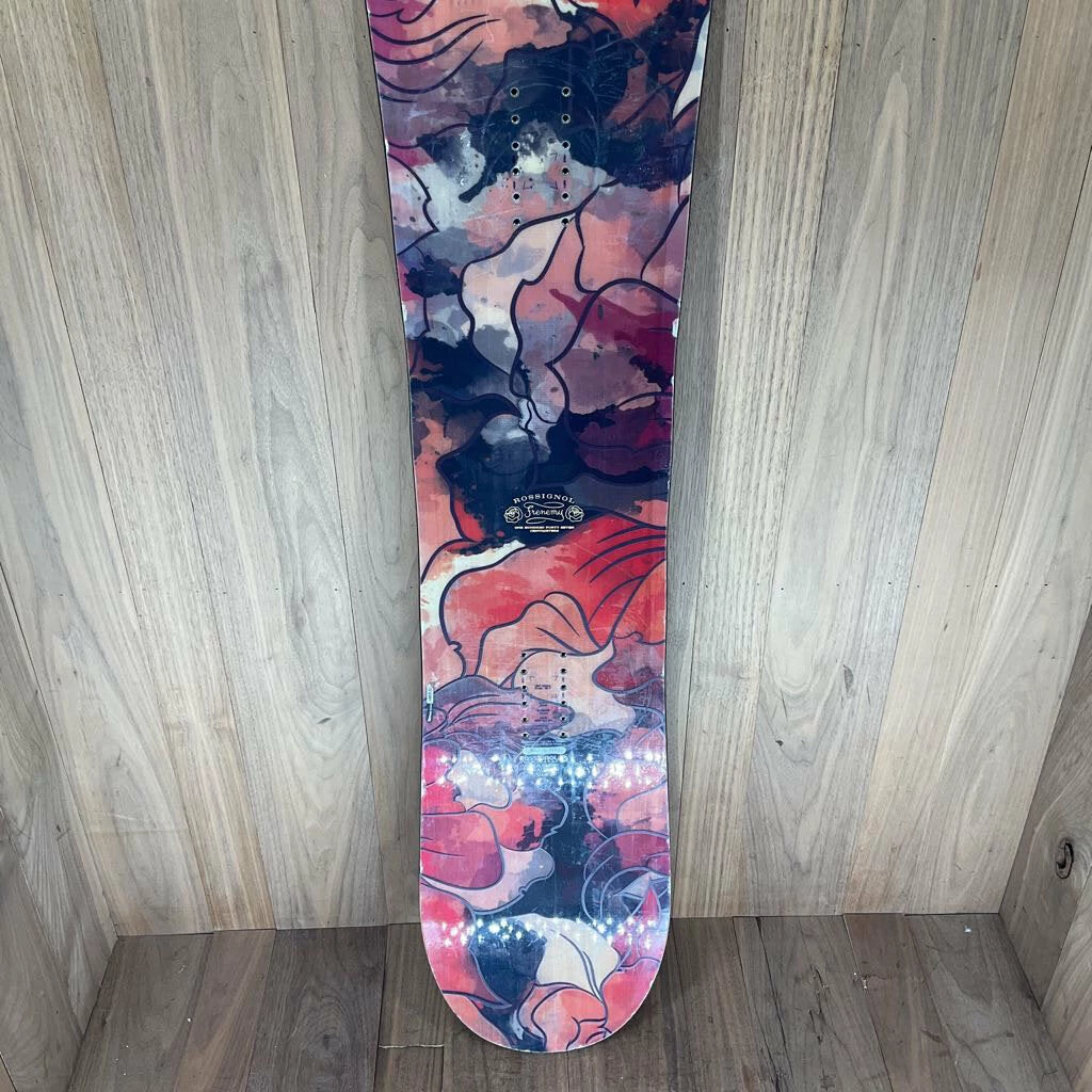 2016 Rossignol Women's Frenemy Snowboard 4 2016 Rossignol Women's Frenemy Snowboard