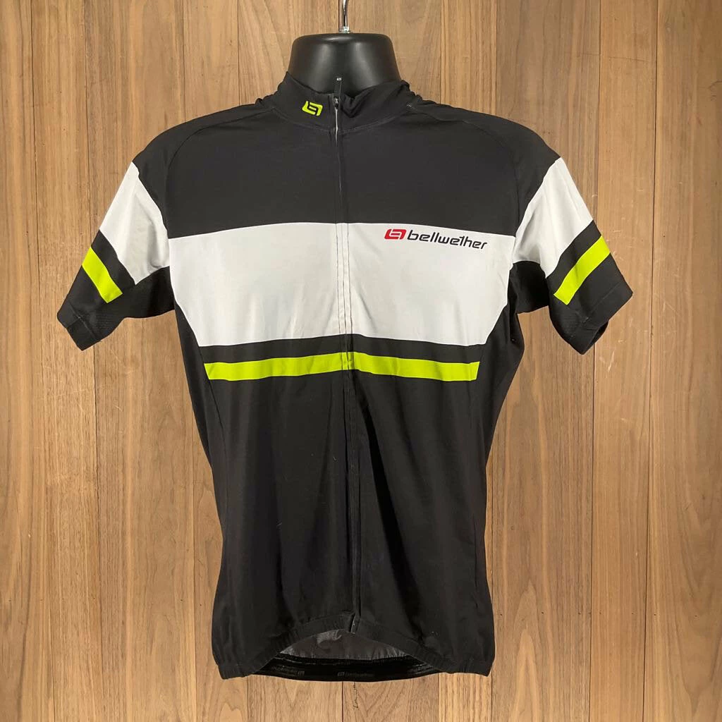 Bellwether Men's Short Sleeve Cycling Jersey 3 Bellwether Men's Short Sleeve Cycling Jersey