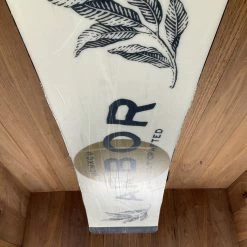 2022 Arbor Element Camber Snowboard W/ Nitro Zero Large Bindings
