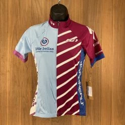 Louis Garneau Women's Full Zip Bike Jersey
