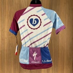 Louis Garneau Women's Full Zip Bike Jersey