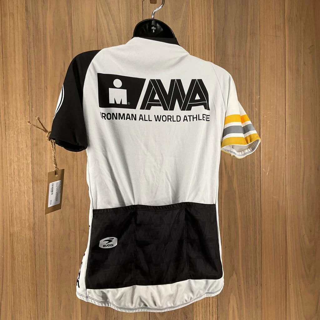 Sucoi Women's Ironman Full Zip Cycling Jersey 4 Sucoi Women's Ironman Full Zip Cycling Jersey