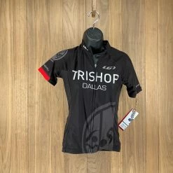 Louis Garneau Women's Full Zip Bike Jersey