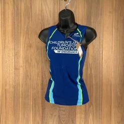 Sucoi Women's Full Zip Sleeveless Bike Jersey