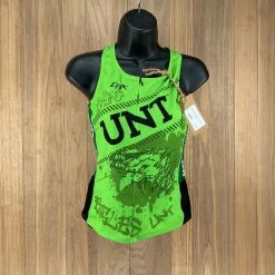 Epix Women's Full Zip Sleeveless Bike Jersey