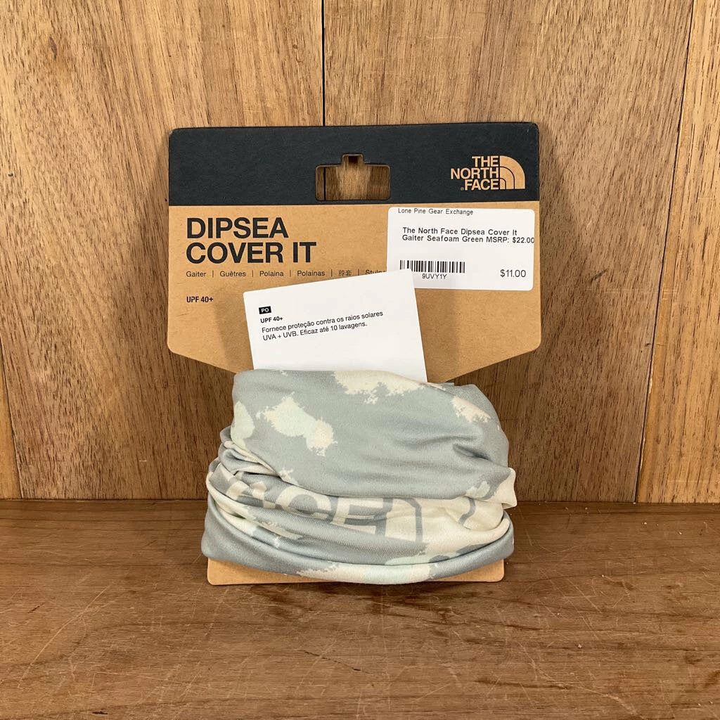 The North Face Dipsea Cover It Gaiter Summer Miscellaneous 3 The North Face Dipsea Cover It Gaiter Summer Miscellaneous
