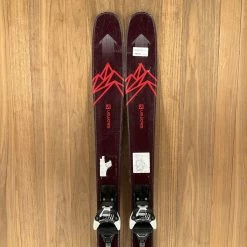 Salomon Myraid 85 W/ Salomon Warden 11