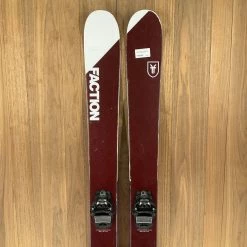 Ski 2019 Faction Candide 3.0 W/ Marker Griffon 13