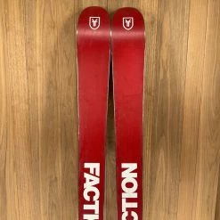 Ski 2019 Faction Candide 3.0 W/ Marker Griffon 13