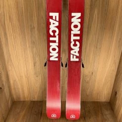 Ski 2019 Faction Candide 3.0 W/ Marker Griffon 13