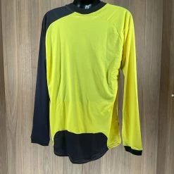 Mavic Men's Long-Sleeve Mountain Bike Jersey