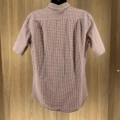 Lifestyle Tops Eddie Bauer Men's Short Sleeve Button Up