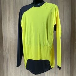 Mavic Men's Long-Sleeve Mountain Bike Jersey