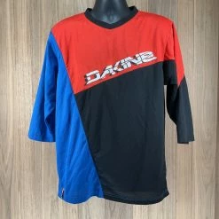 Dakine Men's 3/4 Sleeve Mountain Bike Jersey