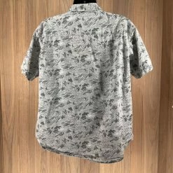 Columbia Men's Plaid Button Up Shirt